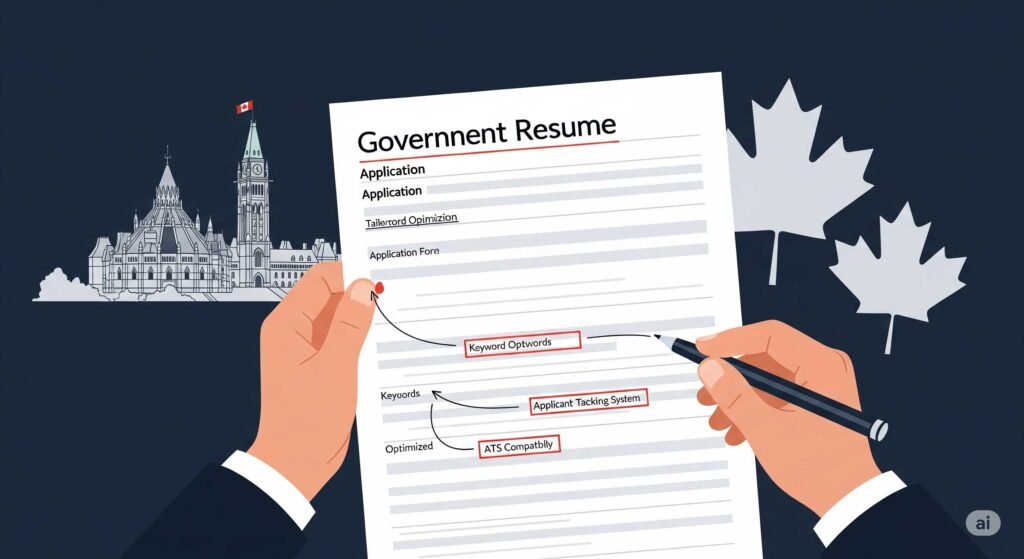 ATS-optimised-resume-for-government-jobs-Ontario-Toronto-GTA-Ottawa