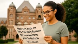 ATS-optimised-resume-for-government-jobs--in-Ontario-Toronto-GTA-Ottawa