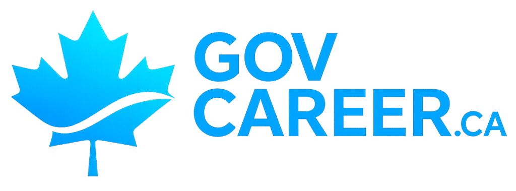 Logo-GovCareer.ca-Government Job Search-Ontario, Toronto, GTA, Ottawa - Resume, Interview.